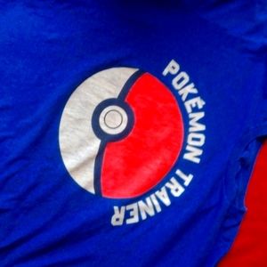 Pokemon Trainer T-shirt